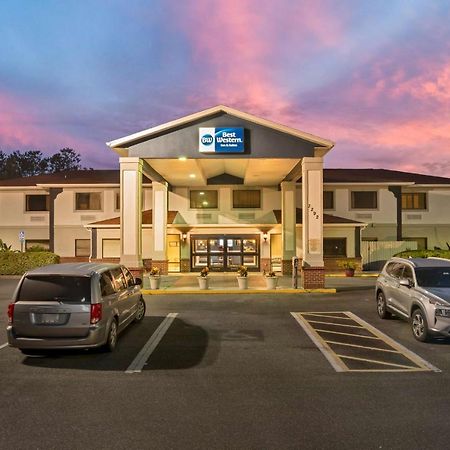 Best Western Wakulla Inn & Suites Crawfordville Exterior photo