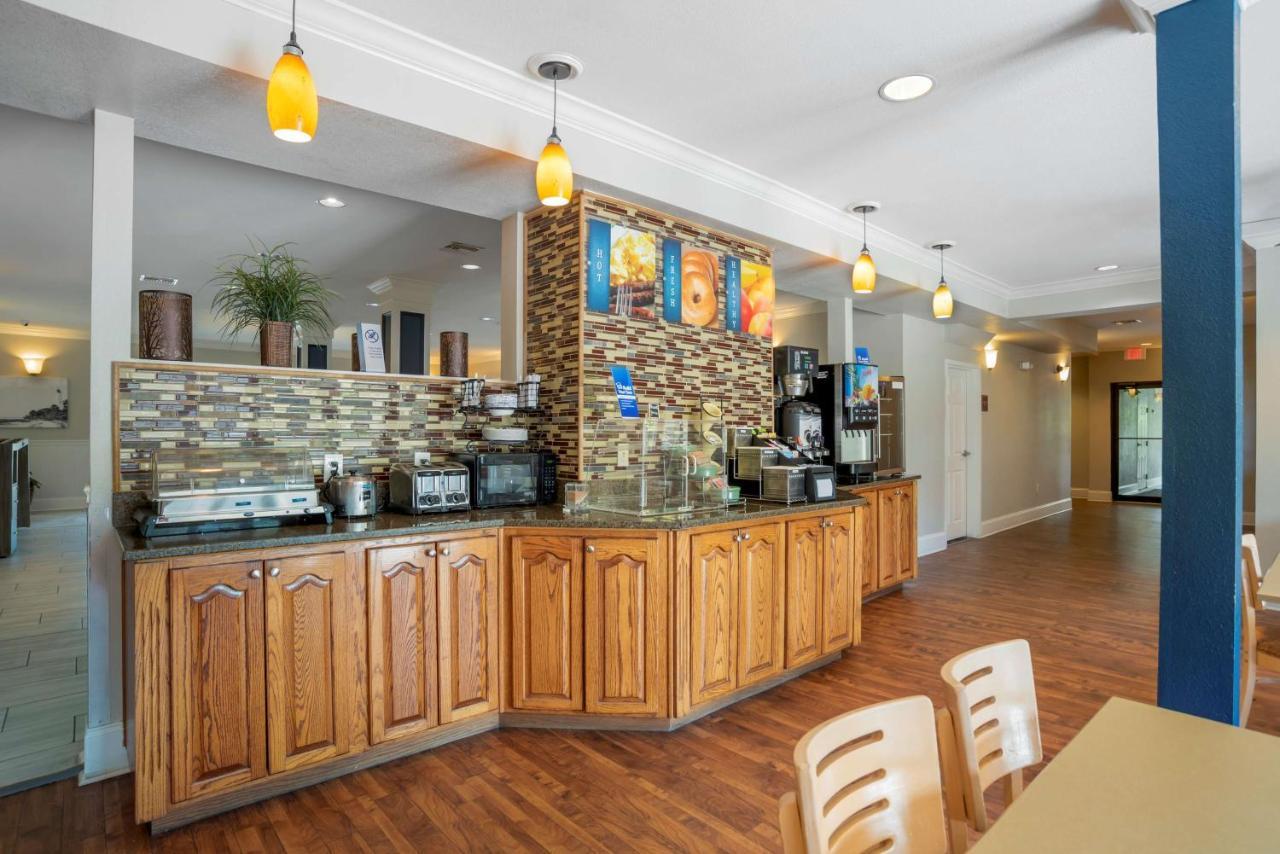 Best Western Wakulla Inn & Suites Crawfordville Exterior photo