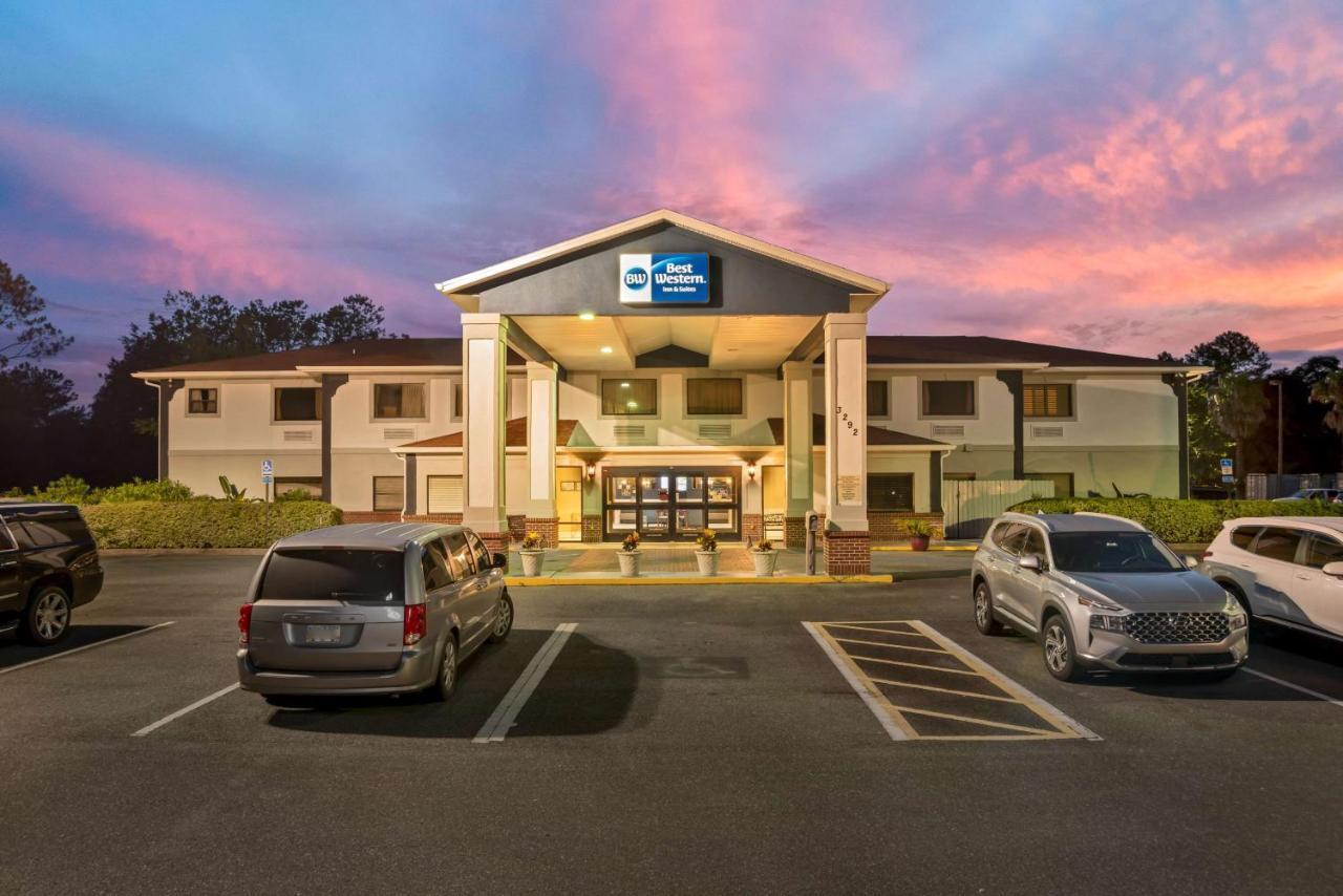 Best Western Wakulla Inn & Suites Crawfordville Exterior photo