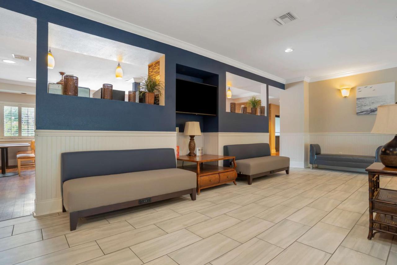 Best Western Wakulla Inn & Suites Crawfordville Exterior photo
