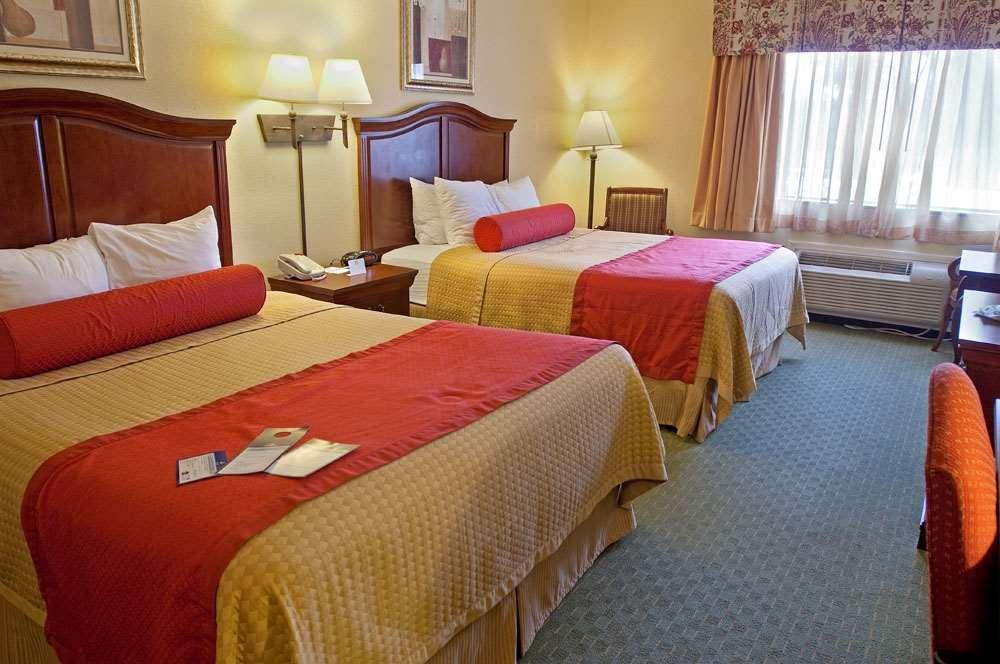 Best Western Wakulla Inn & Suites Crawfordville Exterior photo