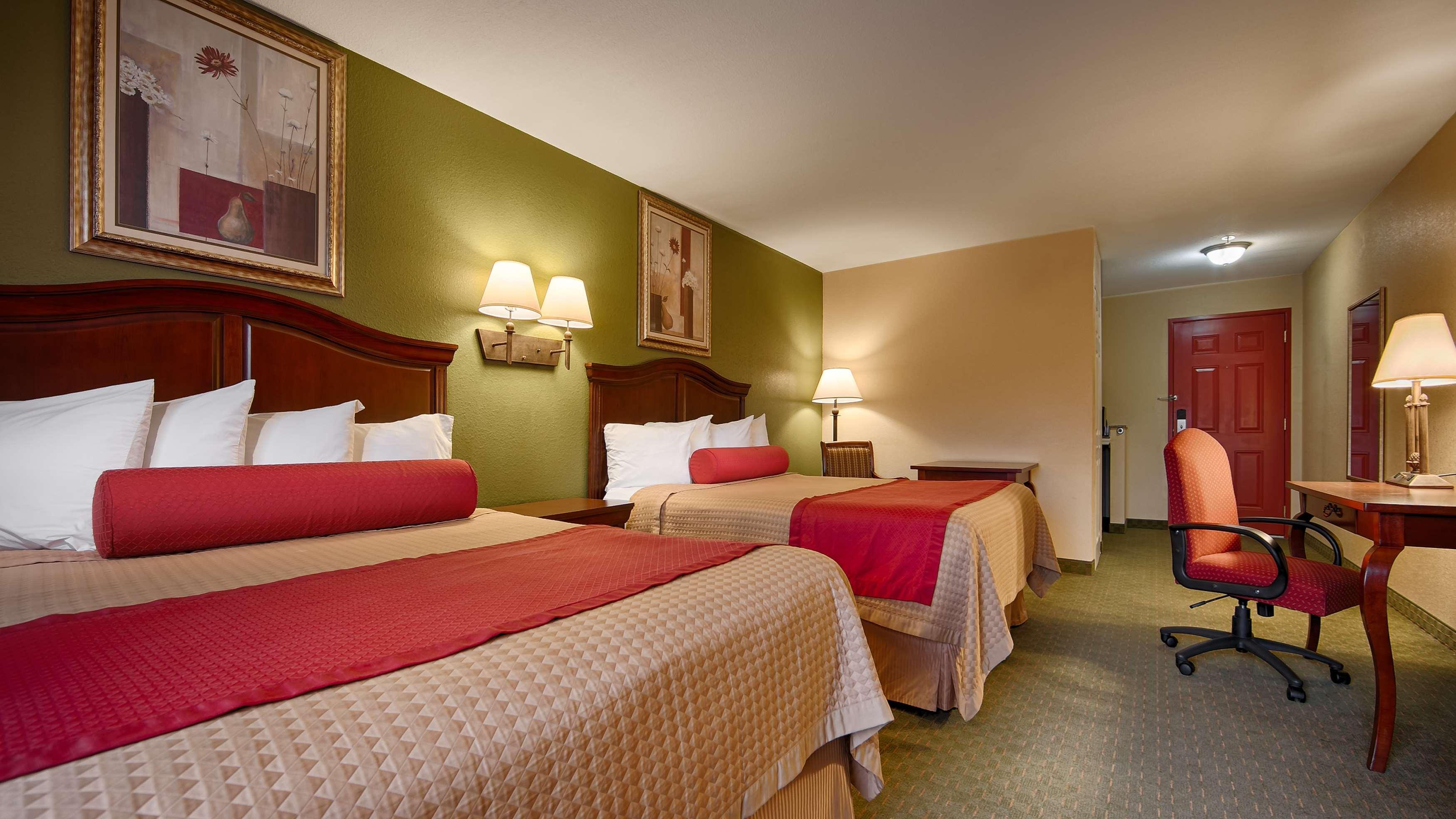 Best Western Wakulla Inn & Suites Crawfordville Exterior photo