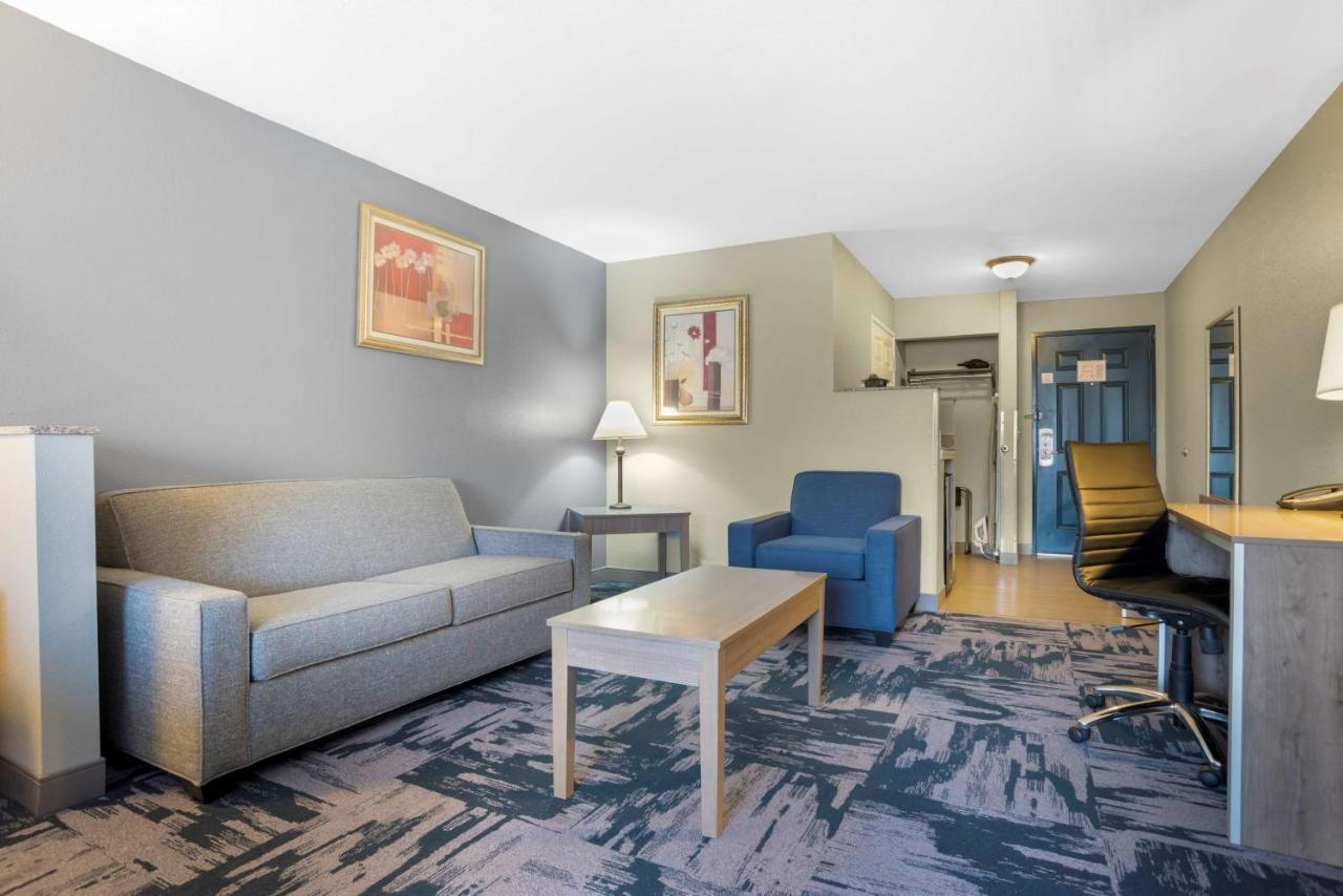 Best Western Wakulla Inn & Suites Crawfordville Exterior photo