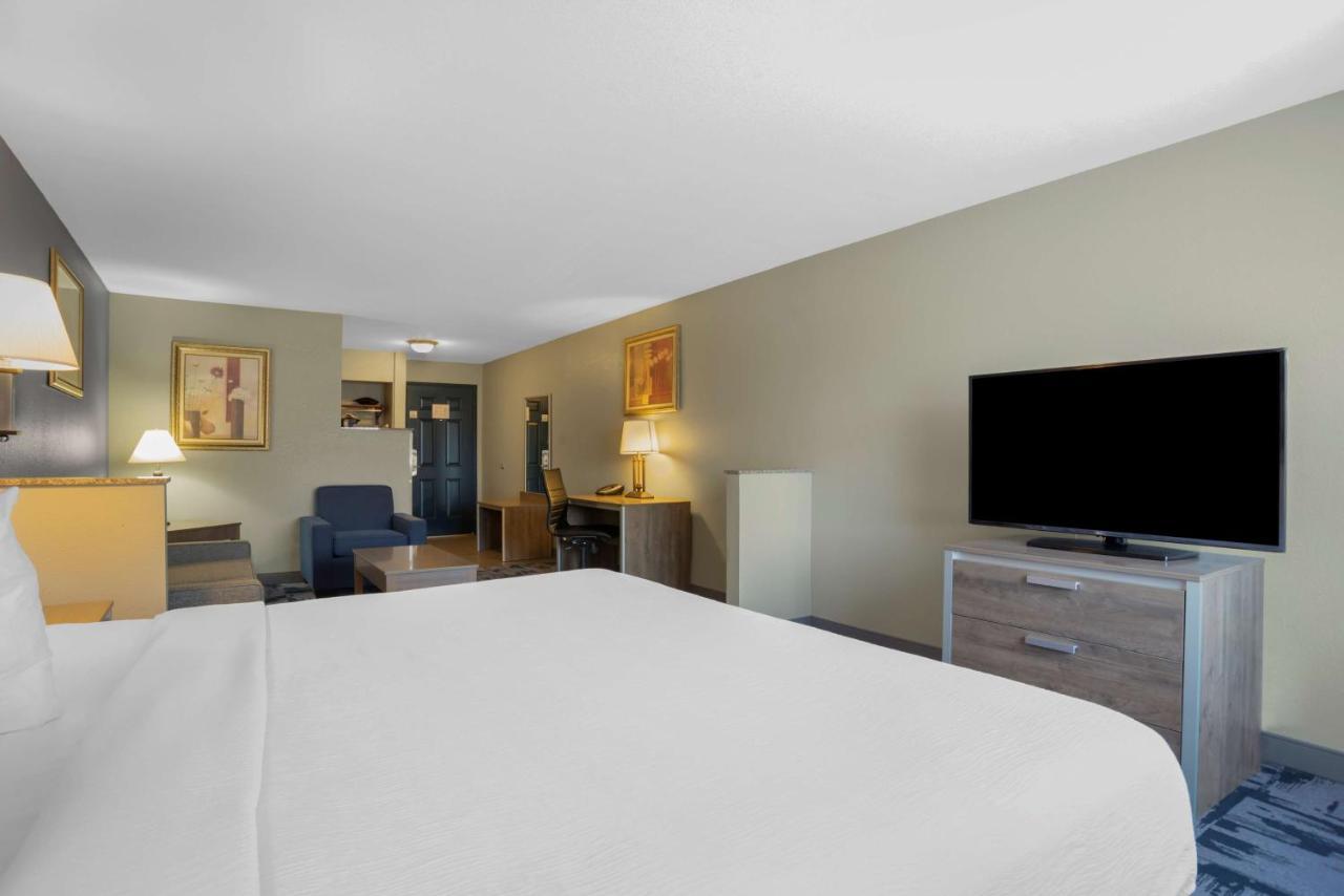 Best Western Wakulla Inn & Suites Crawfordville Exterior photo