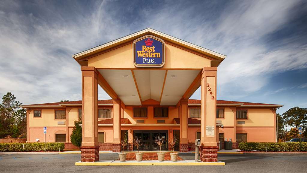 Best Western Wakulla Inn & Suites Crawfordville Exterior photo